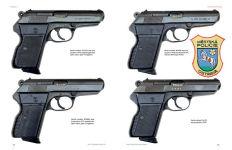 Alternative view 4 of The CZ Models 50 and 70: Czech Cold War Police Pistols