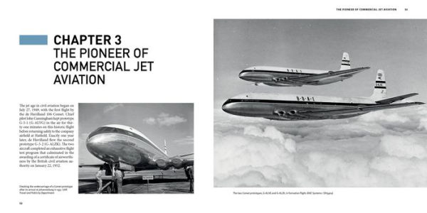 De Havilland DH.106 Comet: A Legends of Flight Illustrated History