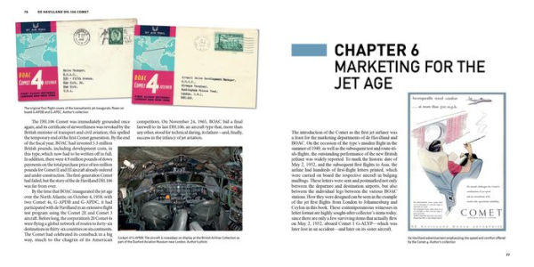 De Havilland DH.106 Comet: A Legends of Flight Illustrated History