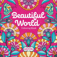 Free online english books download Beautiful World Coloring Book 9780764367984 by Car Pintos