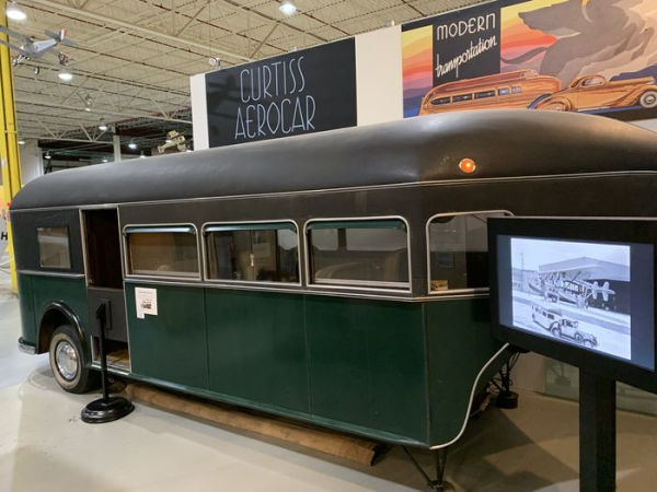 Curtiss Aerocar: 1928-1940