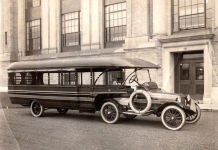 Alternative view 3 of Curtiss Aerocar: 1928-1940