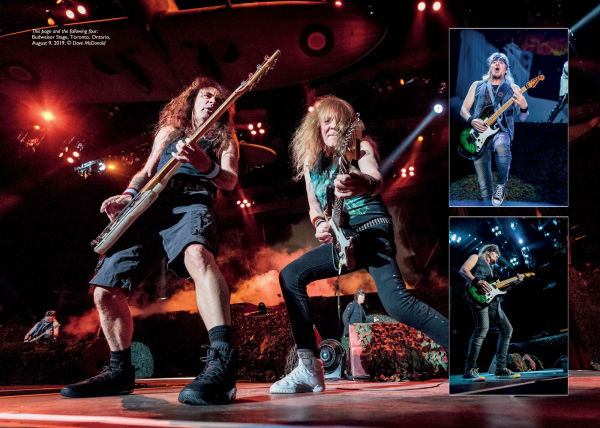 Hallowed by Their Name: The Unofficial Iron Maiden Bible (A Fully Illustrated Album-by-Album Tribute to the Legendary Heavy Metal Band with Photos, Album Covers, and Commentary on Every Song)