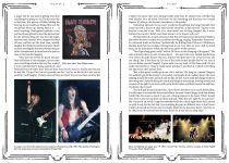Alternative view 2 of Hallowed by Their Name: The Unofficial Iron Maiden Bible (A Fully Illustrated Album-by-Album Tribute to the Legendary Heavy Metal Band with Photos, Album Covers, and Commentary on Every Song)