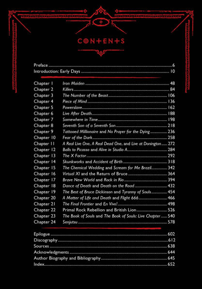 Hallowed by Their Name: The Unofficial Iron Maiden Bible (A Fully Illustrated Album-by-Album Tribute to the Legendary Heavy Metal Band with Photos, Album Covers, and Commentary on Every Song)