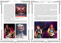 Alternative view 5 of Hallowed by Their Name: The Unofficial Iron Maiden Bible (A Fully Illustrated Album-by-Album Tribute to the Legendary Heavy Metal Band with Photos, Album Covers, and Commentary on Every Song)