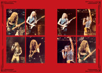 Alternative view 7 of Hallowed by Their Name: The Unofficial Iron Maiden Bible (A Fully Illustrated Album-by-Album Tribute to the Legendary Heavy Metal Band with Photos, Album Covers, and Commentary on Every Song)