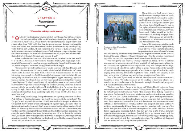 Hallowed by Their Name: The Unofficial Iron Maiden Bible (A Fully Illustrated Album-by-Album Tribute to the Legendary Heavy Metal Band with Photos, Album Covers, and Commentary on Every Song)