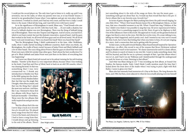 Hallowed by Their Name: The Unofficial Iron Maiden Bible (A Fully Illustrated Album-by-Album Tribute to the Legendary Heavy Metal Band with Photos, Album Covers, and Commentary on Every Song)