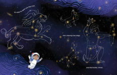 Alternative view 3 of Reaching for the Stars: A Mission to Space