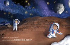 Alternative view 4 of Reaching for the Stars: A Mission to Space