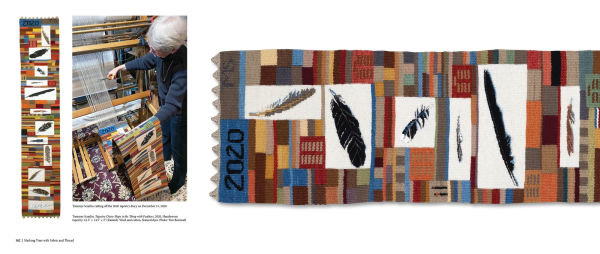 Marking Time with Fabric and Thread: Calendars, Diaries, Journals within Your Fiber Craft