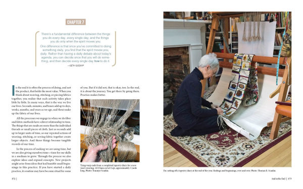 Marking Time with Fabric and Thread: Calendars, Diaries, Journals within Your Fiber Craft