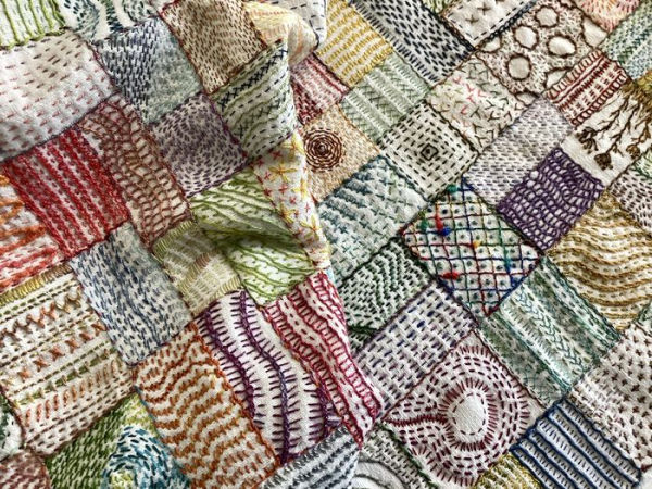 Marking Time with Fabric and Thread: Calendars, Diaries, Journals within Your Fiber Craft