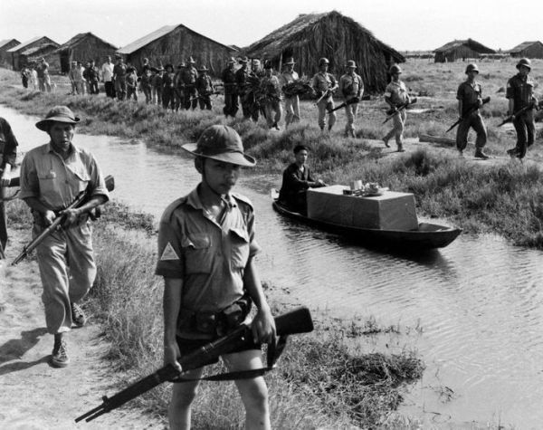 The Fighting Fathers: CIA-Backed Catholic Militia in South Vietnam