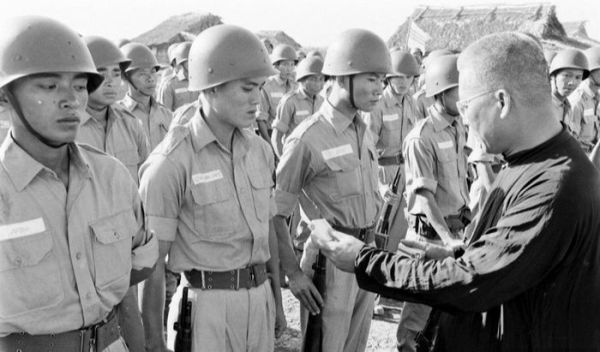 The Fighting Fathers: CIA-Backed Catholic Militia in South Vietnam