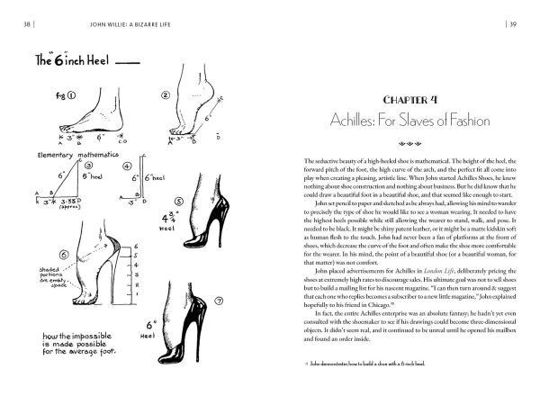 John Willie: A Bizarre Life