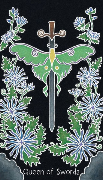 The Animystic Tarot: (Tarot Kit Box Set with 78 Cards and Guide Book)