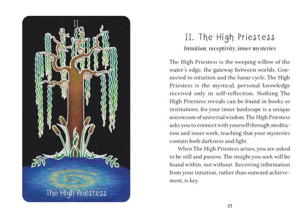 The Animystic Tarot: (Tarot Kit Box Set with 78 Cards and Guide Book)