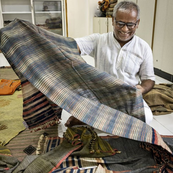 Artisans by Design: An Odyssey of Education for Textile Artisans in India