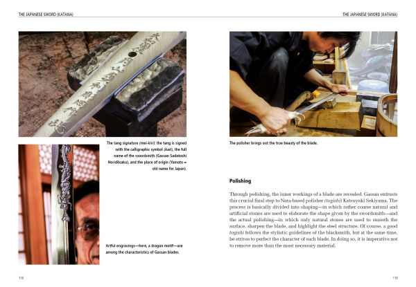 Japanese Blacksmithing: Traditional Forging Methods for Knives, Swords, and Tools
