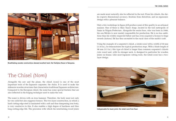 Japanese Blacksmithing: Traditional Forging Methods for Knives, Swords, and Tools