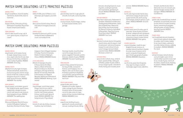 KindKids Super Awesome Puzzle Collection: Over 100 Activities including Crosswords, Word Searches, Match Games, and Word Scrambles