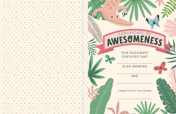 KindKids Super Awesome Sticker Activity Book: Pull-Out Papercrafts and Super Cute Stickers to Make Cards, Posters, Games & More