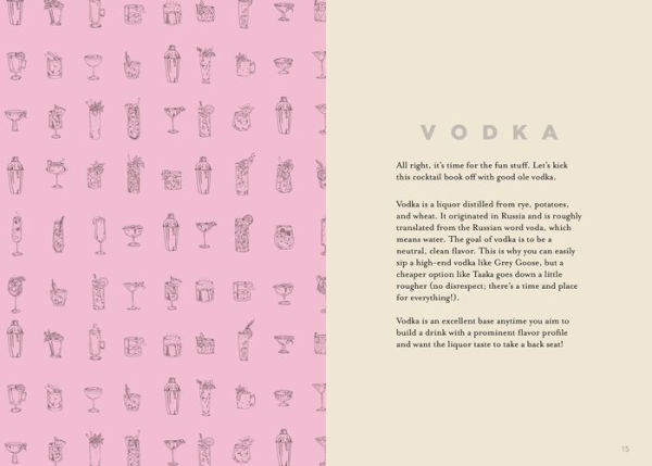 The Bar(c)art Book: Art of Crafting Tasty and Timeless Cocktails