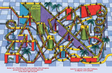 Alternative view 5 of Maze Play