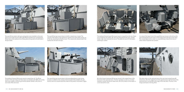 USS Massachusetts (BB-59): From World War II to Battleship Cove