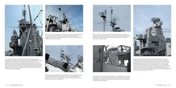 USS Massachusetts (BB-59): From World War II to Battleship Cove