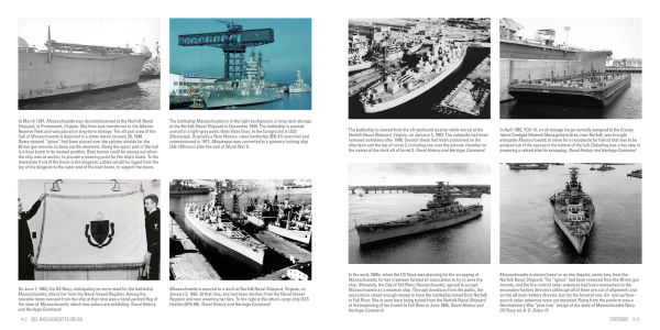 USS Massachusetts (BB-59): From World War II to Battleship Cove