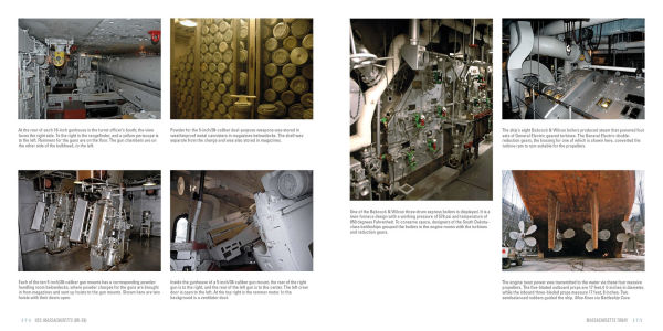 USS Massachusetts (BB-59): From World War II to Battleship Cove