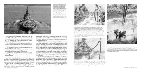 USS Massachusetts (BB-59): From World War II to Battleship Cove