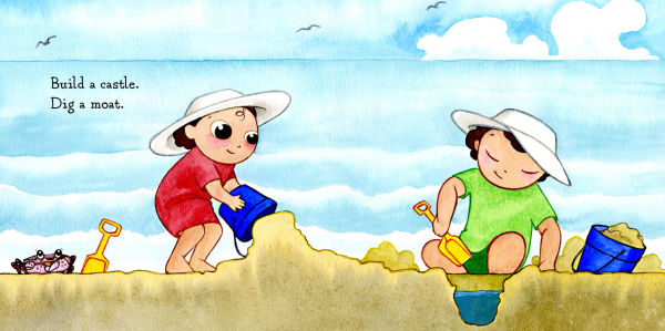 Hello, Beach!