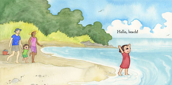 Hello, Beach!