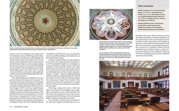 Treasures of Texas: National Historic Landmarks of the Lone Star State