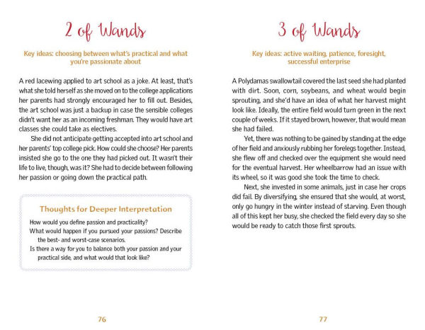 The Butterfly Wisdom Tarot: Guiding Wings for Your Journey (Tarot Kit Box Set with 78 Cards and Guide Book)