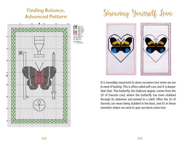 The Butterfly Wisdom Tarot: Guiding Wings for Your Journey (Tarot Kit Box Set with 78 Cards and Guide Book)