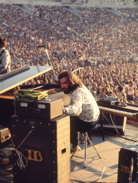 Richard Manuel: His Life and Music, from The Hawks Bob Dylan to Band