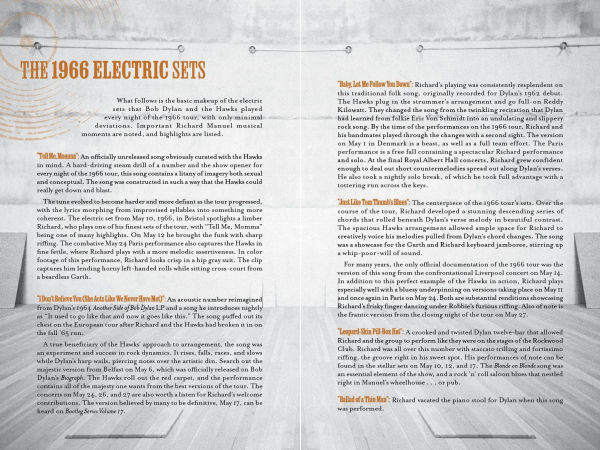 Richard Manuel: His Life and Music, from The Hawks Bob Dylan to Band