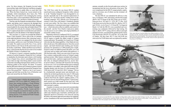 Kaman H-2 Seasprite: US Navy Shipborne Helicopter