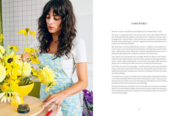 Starting Your Floral Design Studio: A Creative Guide to Finding Your Style, Growing Your Business, and Nurturing Your Dream