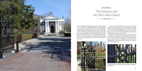 Stone Tapestry: A Visual and Historical Guide to the West Point Cemetery