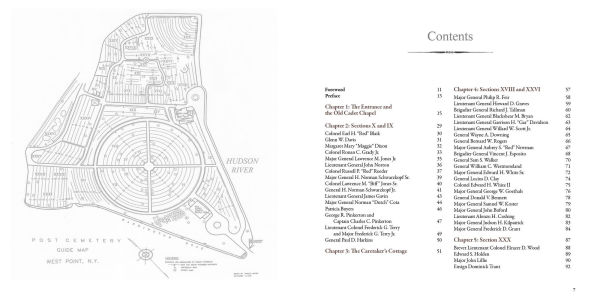 Stone Tapestry: A Visual and Historical Guide to the West Point Cemetery