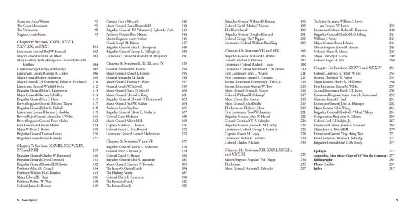 Stone Tapestry: A Visual and Historical Guide to the West Point Cemetery