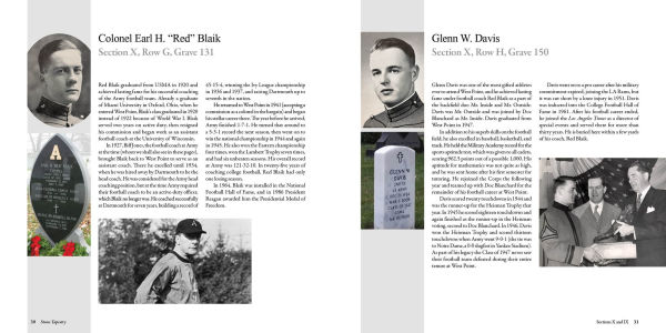 Stone Tapestry: A Visual and Historical Guide to the West Point Cemetery