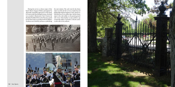 Stone Tapestry: A Visual and Historical Guide to the West Point Cemetery