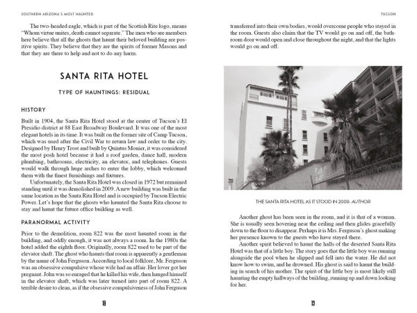Southern Arizona's Most Haunted: Old Bisbee, Tombstone, and Tucson